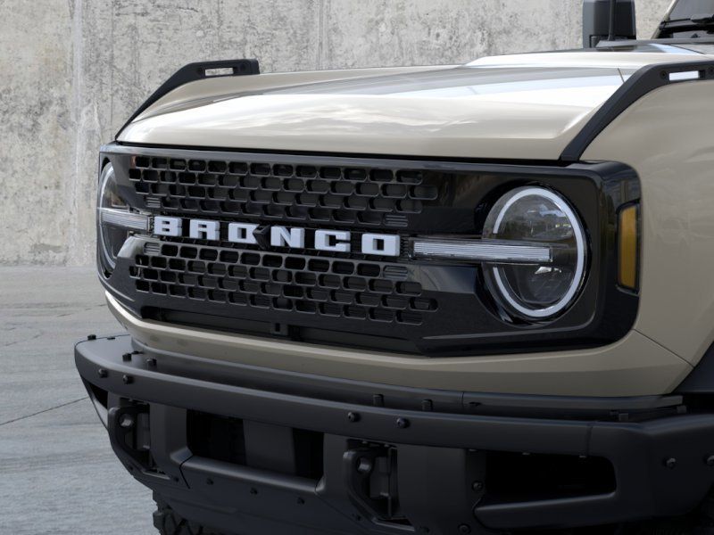 2025 Ford Bronco Badlands Richmond VA