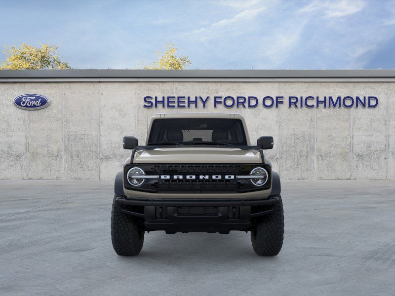 2025 Ford Bronco Badlands Richmond VA