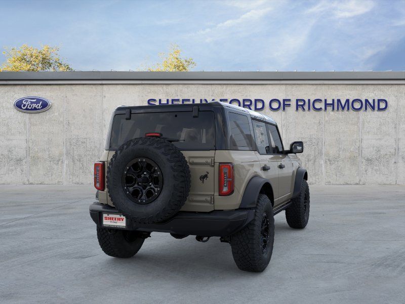 2025 Ford Bronco Badlands Richmond VA