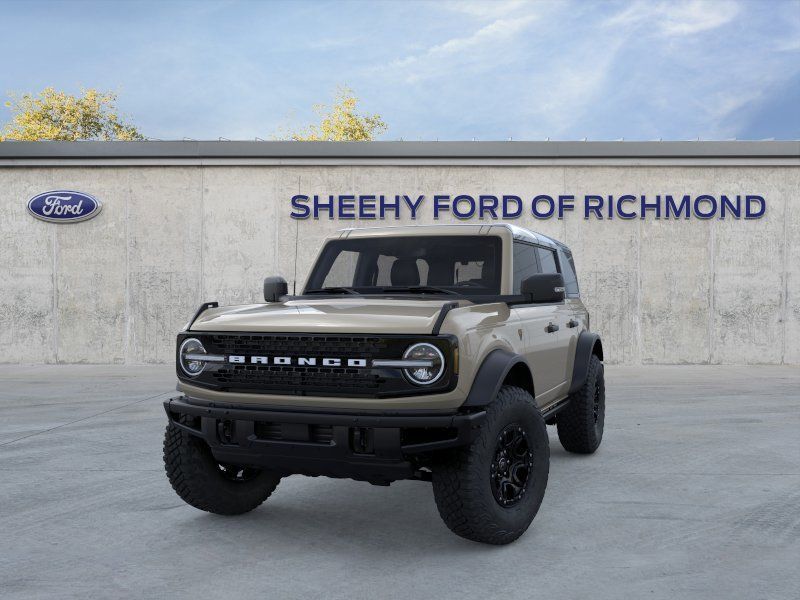 2025 Ford Bronco Badlands Richmond VA