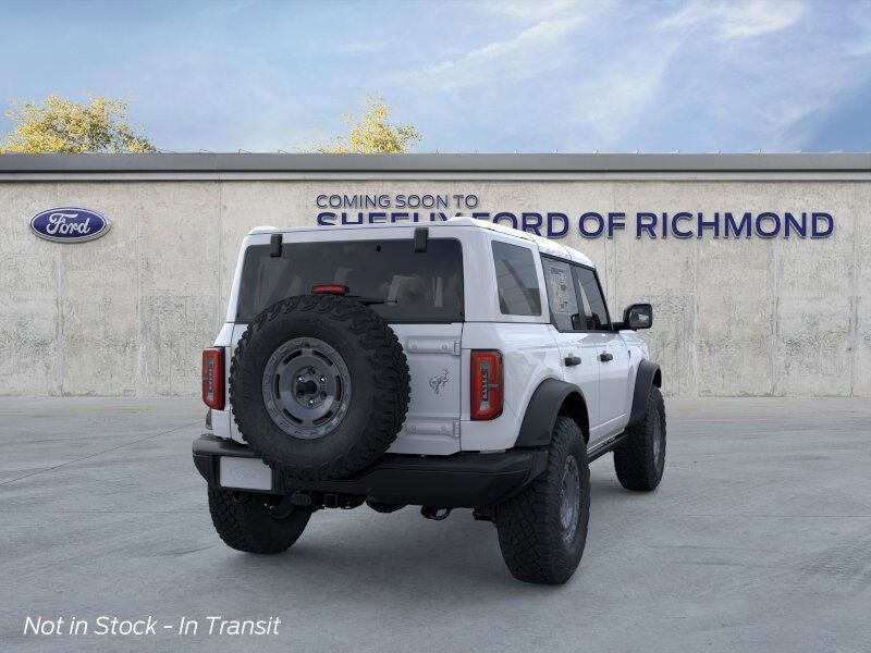 2025 Ford Bronco Badlands Richmond VA
