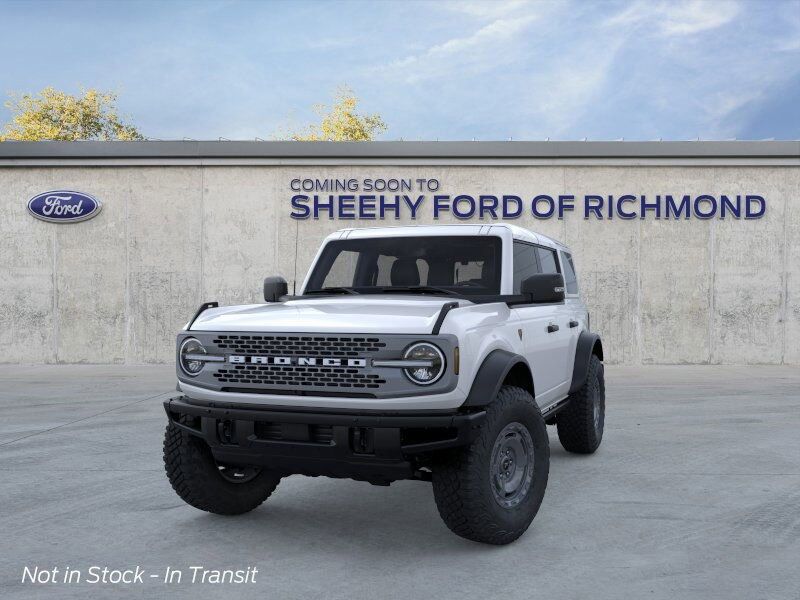 2025 Ford Bronco Badlands Richmond VA