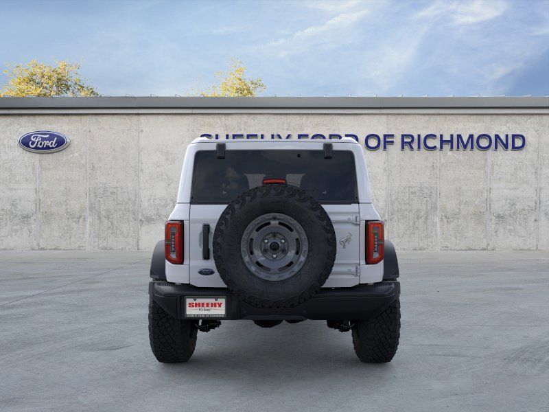 2025 Ford Bronco Badlands Richmond VA
