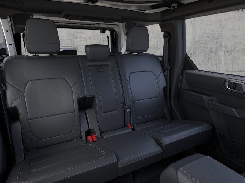 2025 Ford Bronco Badlands Richmond VA