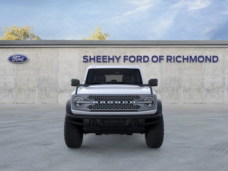2025 Ford Bronco Badlands Richmond VA
