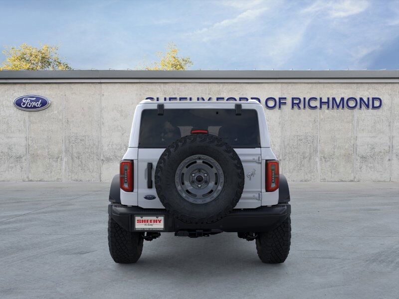 2025 Ford Bronco Badlands Richmond VA