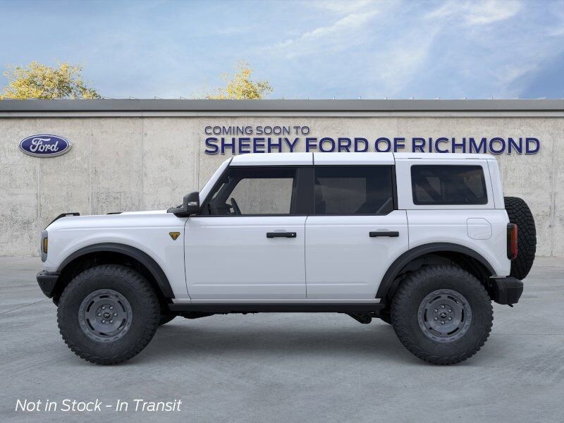 2025 Ford Bronco Badlands Richmond VA