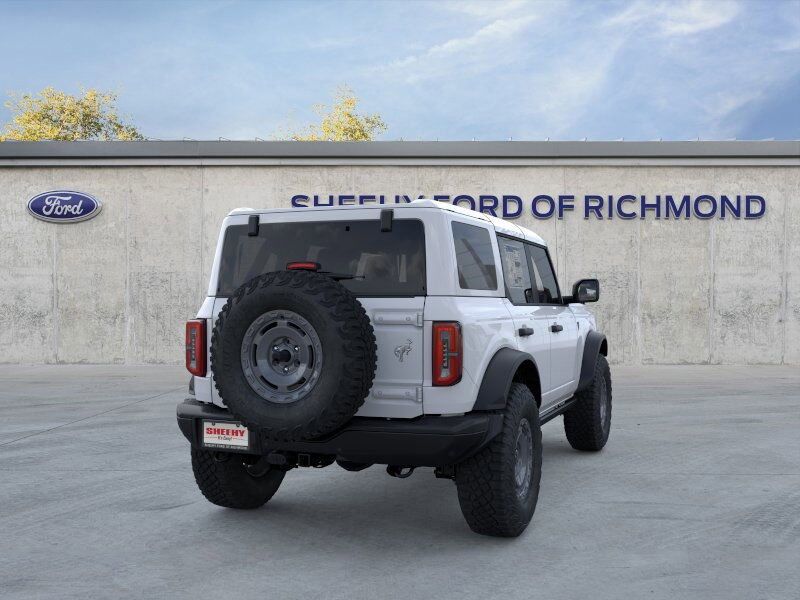 2025 Ford Bronco Badlands Richmond VA