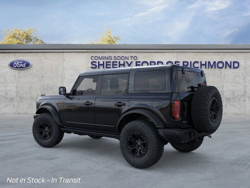 2025 Ford Bronco Badlands Richmond VA