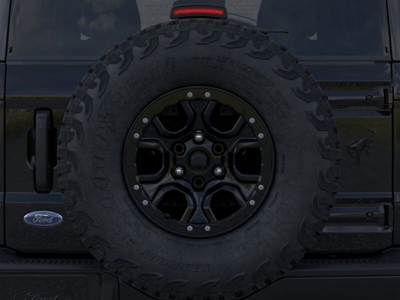 2025 Ford Bronco Badlands Richmond VA
