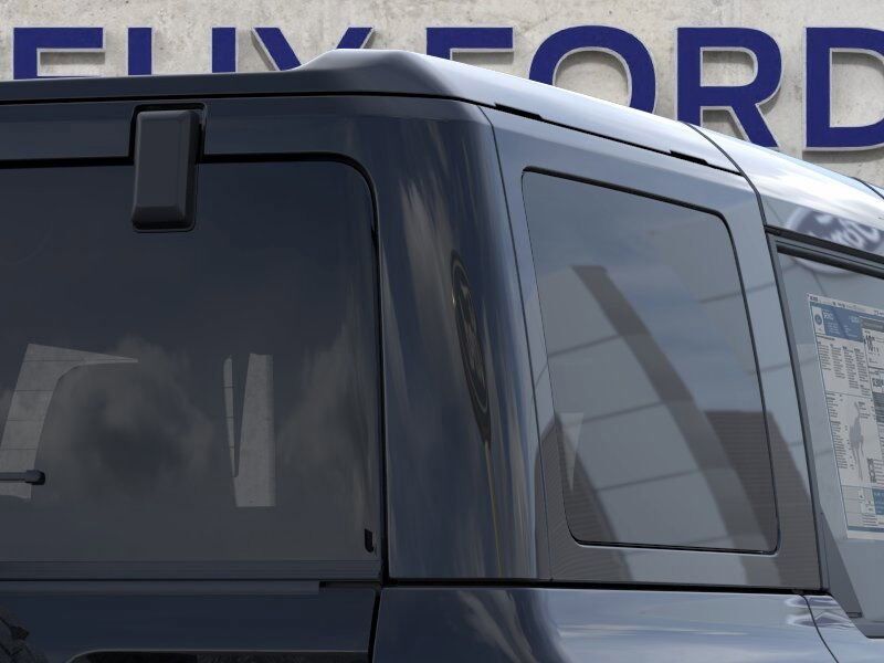 2025 Ford Bronco Badlands Richmond VA