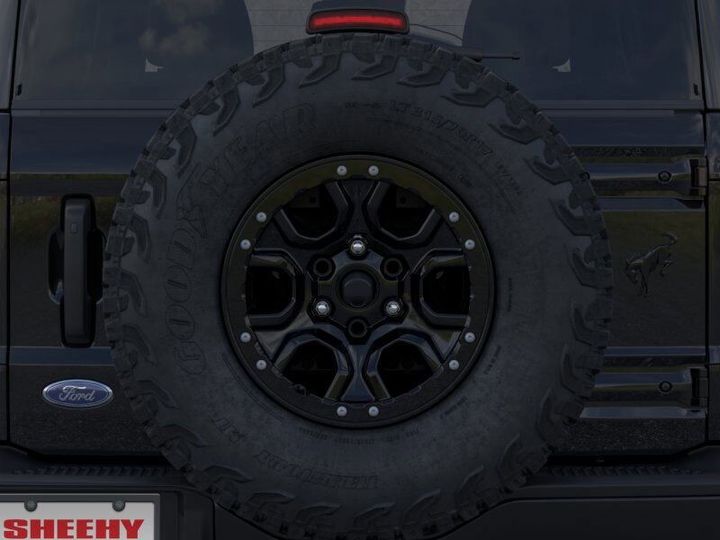 2025 Ford Bronco Badlands Richmond VA