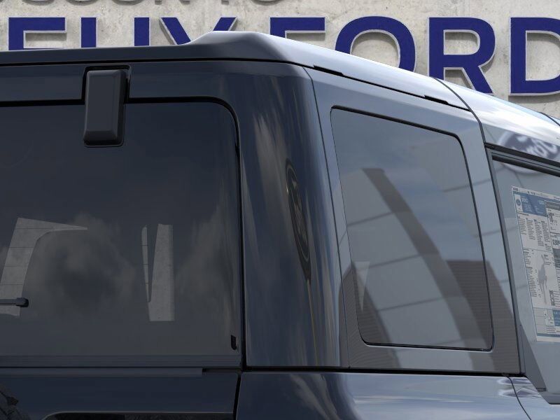 2025 Ford Bronco Badlands Richmond VA