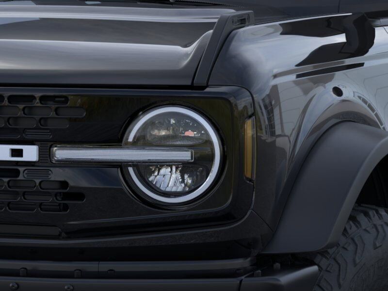 2025 Ford Bronco Badlands Richmond VA