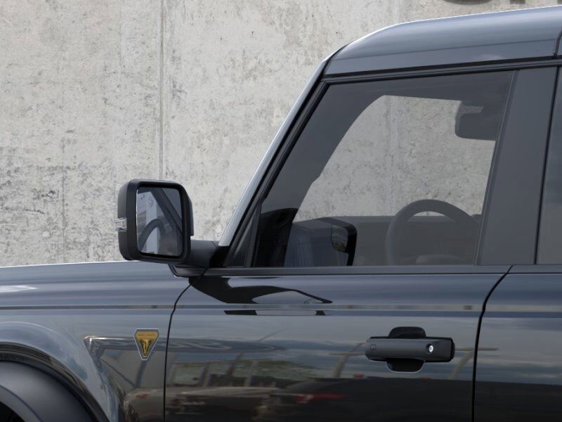 2025 Ford Bronco Badlands Richmond VA