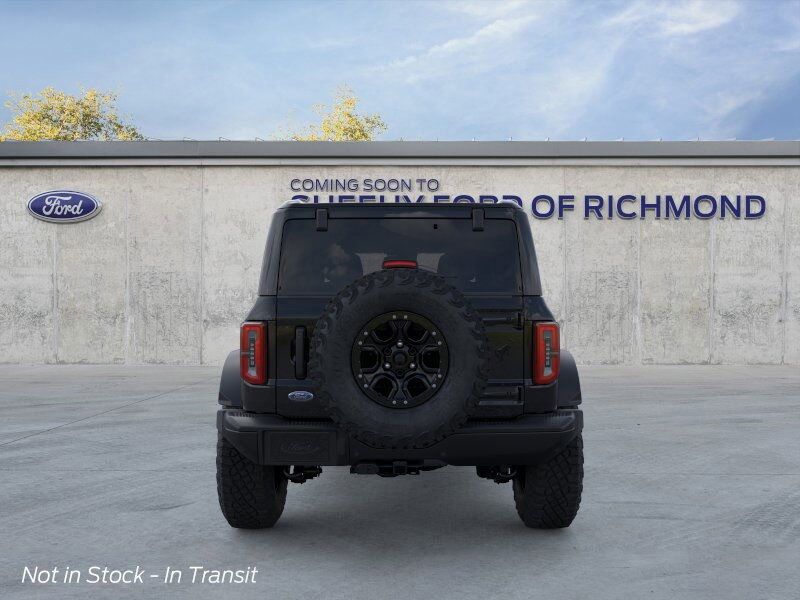 2025 Ford Bronco Badlands Richmond VA