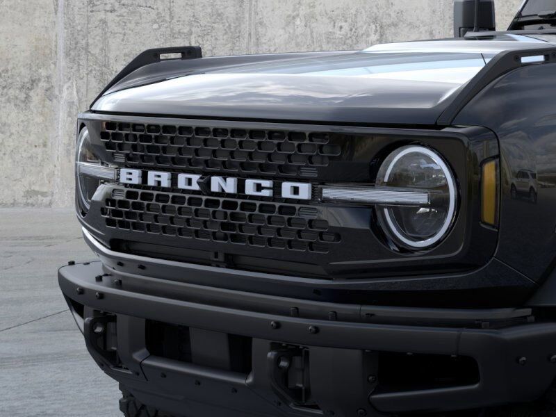 2025 Ford Bronco Badlands Richmond VA