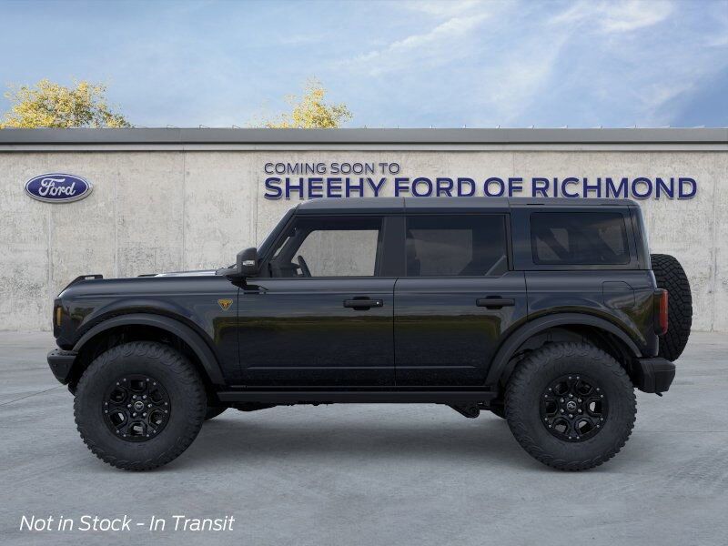 2025 Ford Bronco Badlands Richmond VA