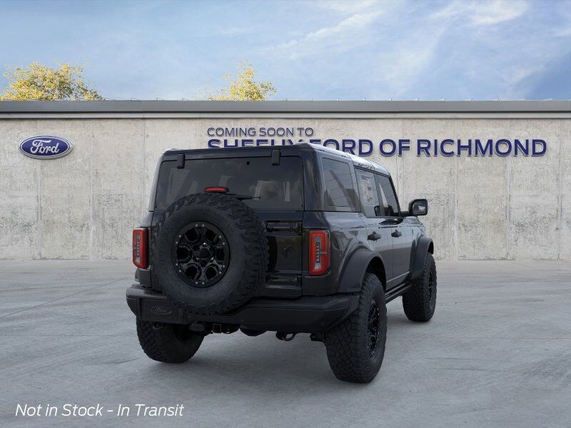 2025 Ford Bronco Badlands Richmond VA