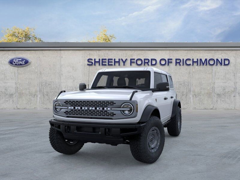2025 Ford Bronco Badlands Richmond VA