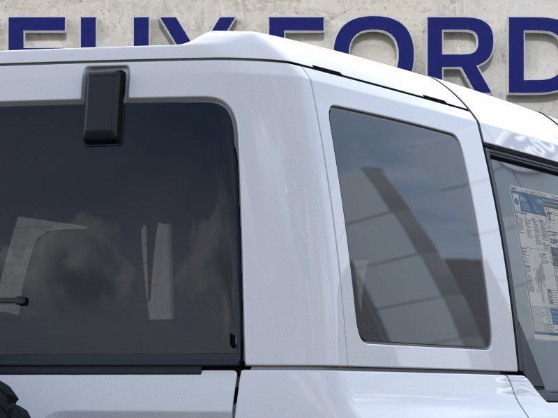 2025 Ford Bronco Badlands Richmond VA