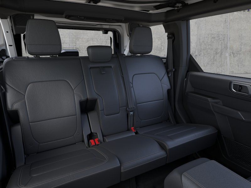 2025 Ford Bronco Badlands Richmond VA