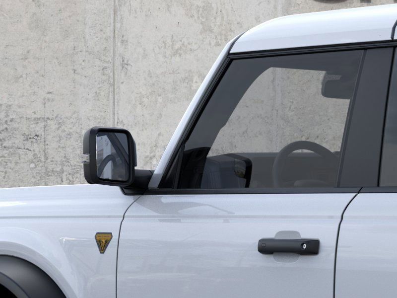 2025 Ford Bronco Badlands Richmond VA