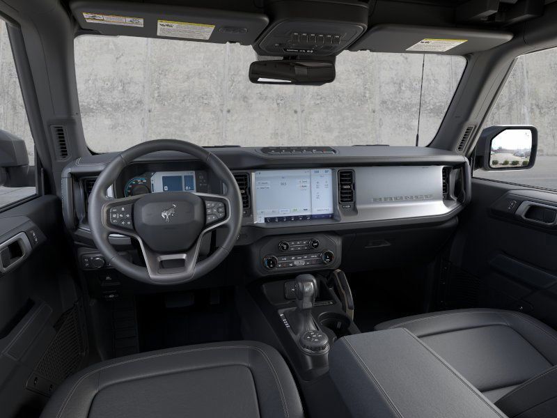 2025 Ford Bronco Badlands Richmond VA