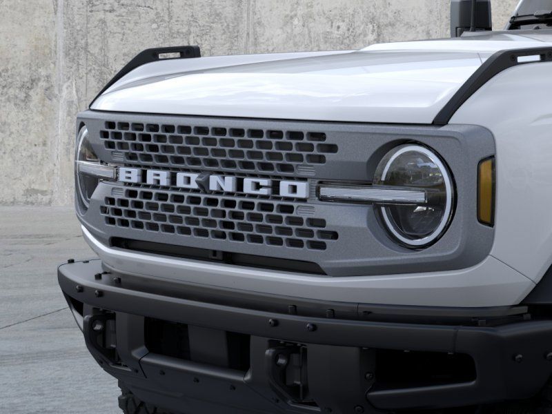 2025 Ford Bronco Badlands Richmond VA
