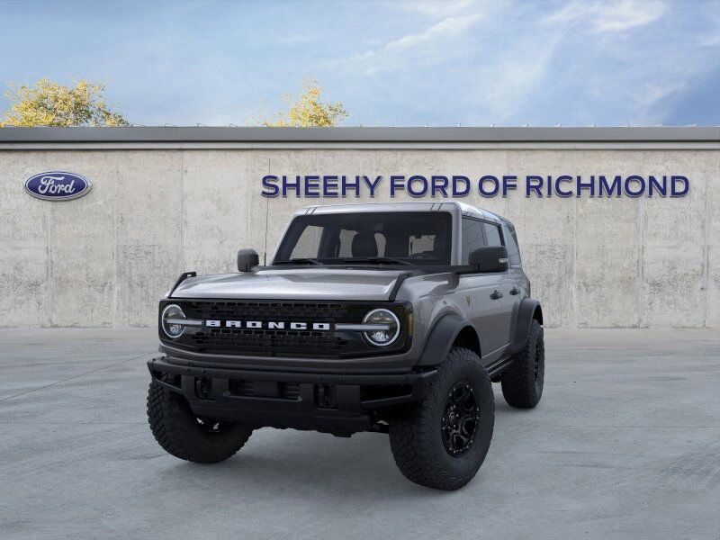 2025 Ford Bronco Badlands Richmond VA