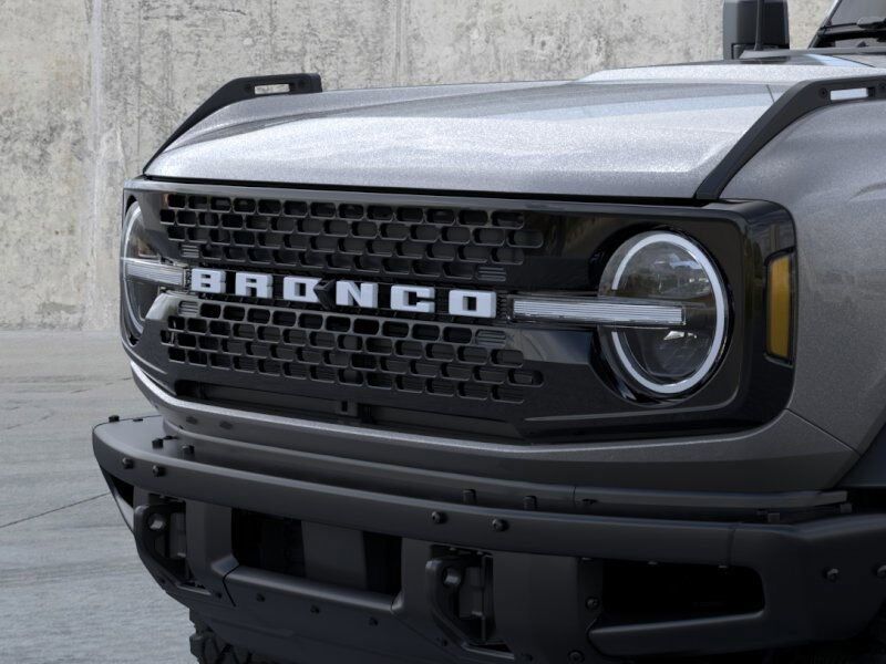 2025 Ford Bronco Badlands Richmond VA