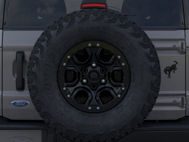 2025 Ford Bronco Badlands Richmond VA