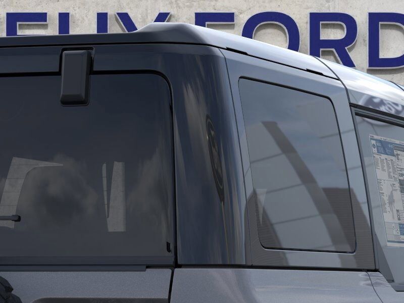 2025 Ford Bronco Badlands Richmond VA