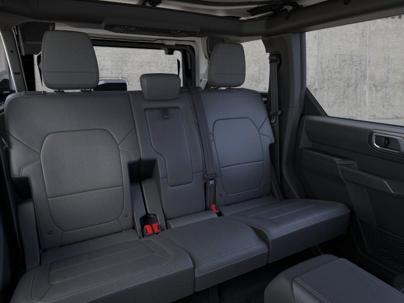 2025 Ford Bronco Badlands Richmond VA