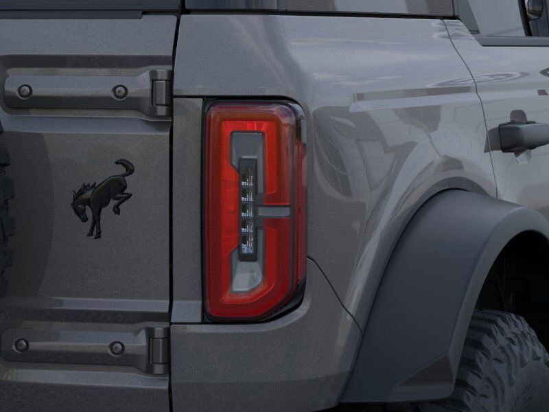 2025 Ford Bronco Badlands Richmond VA