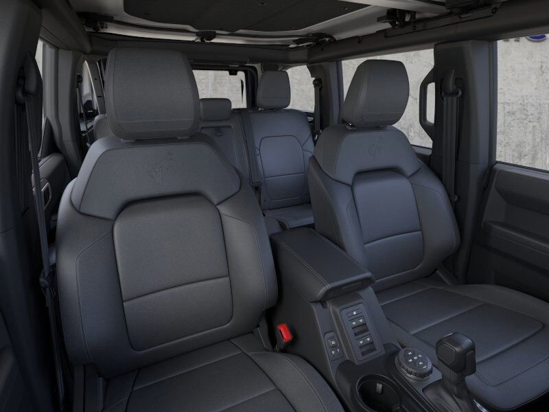 2025 Ford Bronco Badlands Richmond VA