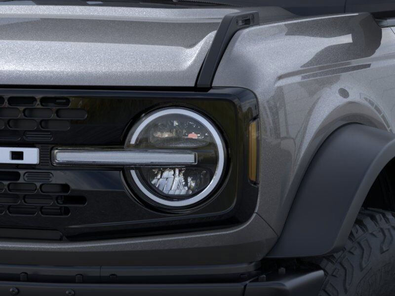 2025 Ford Bronco Badlands Richmond VA