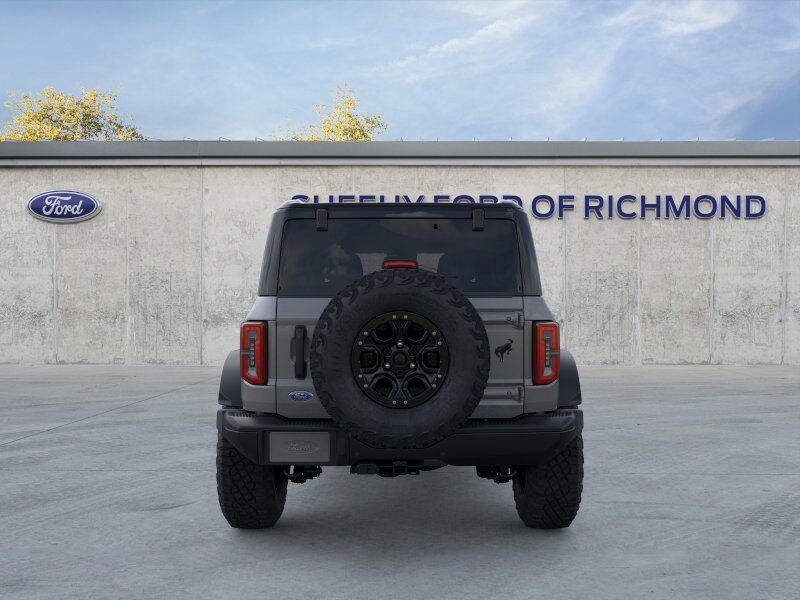 2025 Ford Bronco Badlands Richmond VA