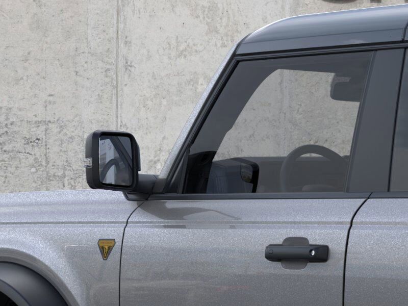 2025 Ford Bronco Badlands Richmond VA