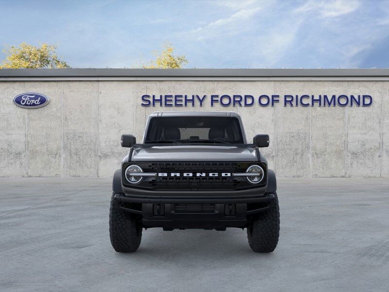 2025 Ford Bronco Badlands Richmond VA