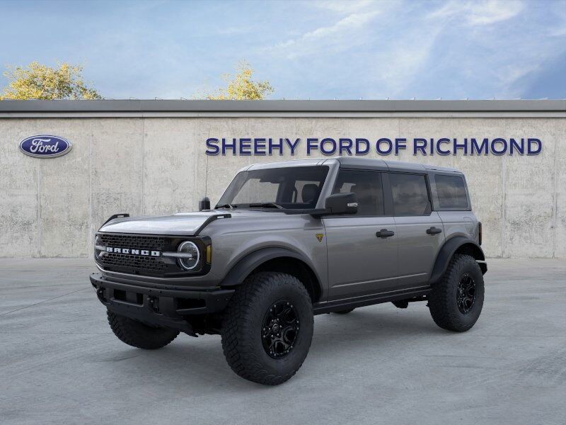 2025 Ford Bronco Badlands Richmond VA