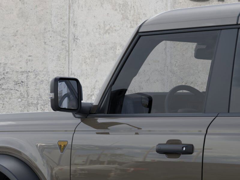 2025 Ford Bronco Badlands Richmond VA