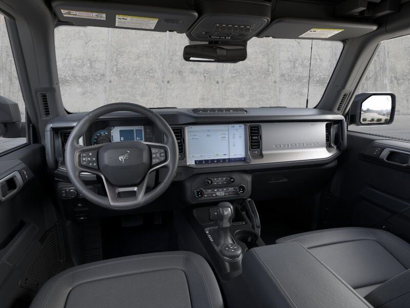 2025 Ford Bronco Badlands Richmond VA