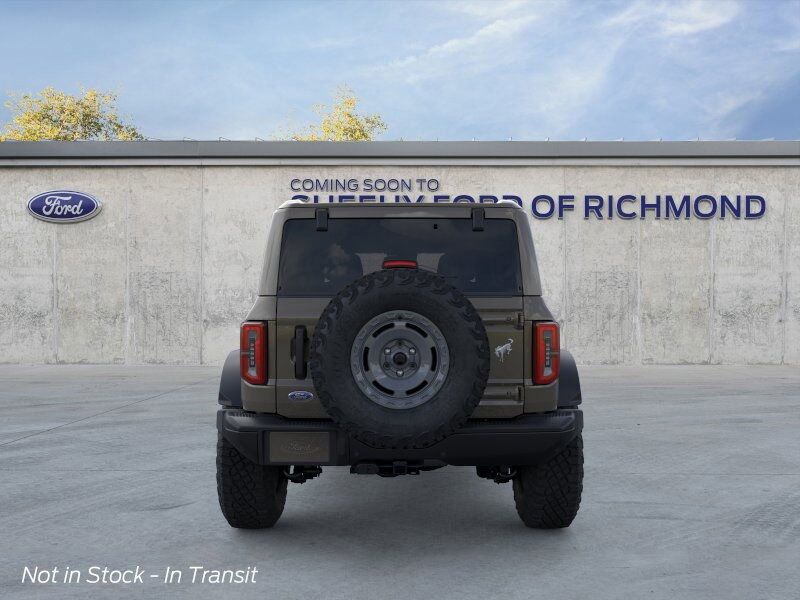 2025 Ford Bronco Badlands Richmond VA