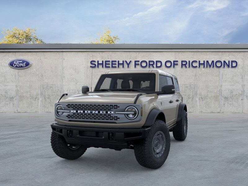 2025 Ford Bronco Badlands Richmond VA