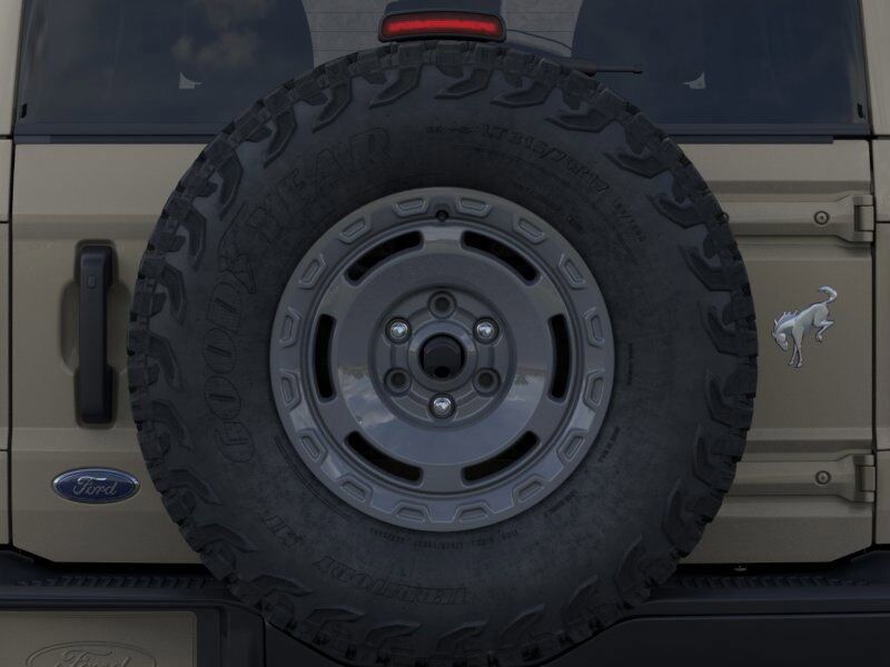 2025 Ford Bronco Badlands Richmond VA