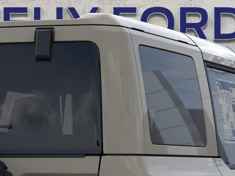 2025 Ford Bronco Badlands Richmond VA