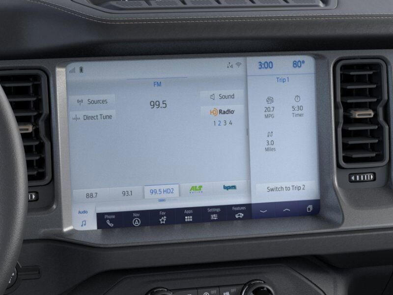 2025 Ford Bronco Badlands Richmond VA