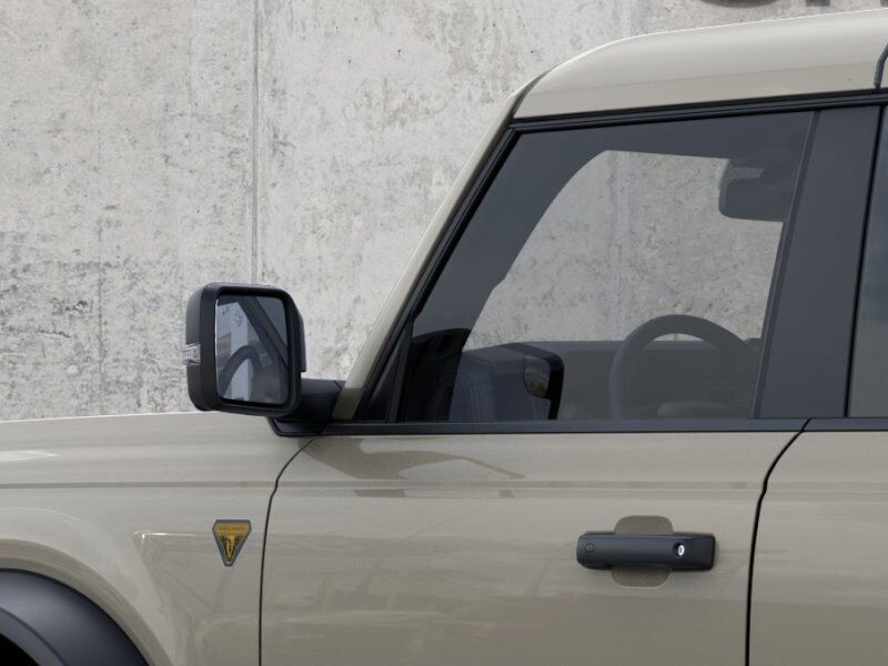 2025 Ford Bronco Badlands Richmond VA