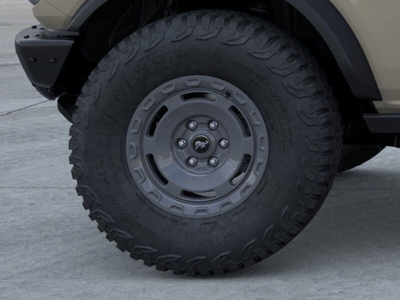 2025 Ford Bronco Badlands Richmond VA